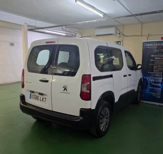 Peugeot Rifter 2020
