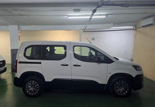 Peugeot Rifter 2020