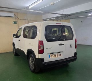 Peugeot Rifter 2020