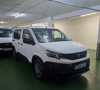 Peugeot Rifter 2020