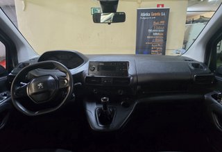 Peugeot Rifter 2020