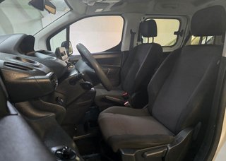 Peugeot Rifter 2020