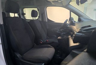Peugeot Rifter 2020