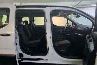 Peugeot Rifter 2020