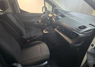 Peugeot Rifter 2020