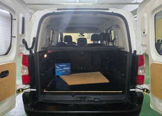 Peugeot Rifter 2020