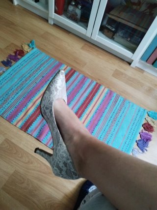 Zapatos de tacón salón