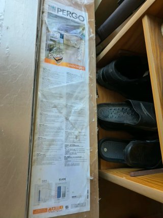 Placas de parket Pergo Universal