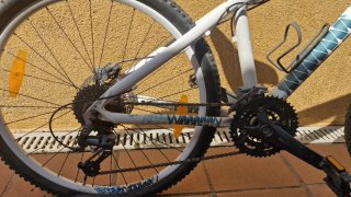 Bicicleta de Montaña Scott