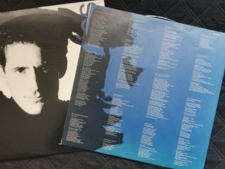 Disco Vinilo Miguel Rios (1986)