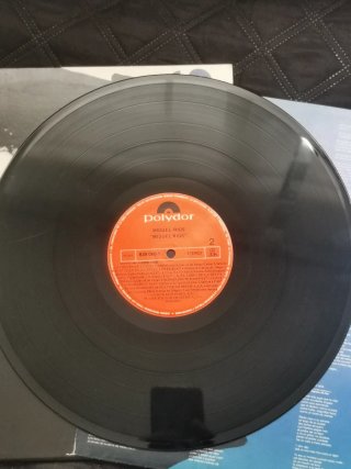 Disco Vinilo Miguel Rios (1986)