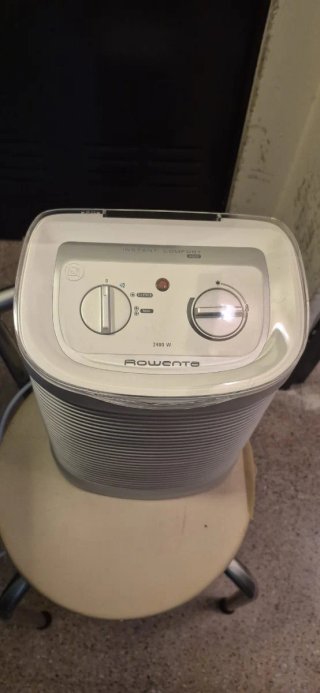Calefactor Rowenta Aqua 20-25m²
