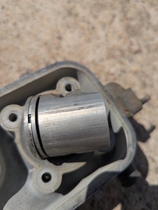 Cilindro Peugeot Jet Force 50