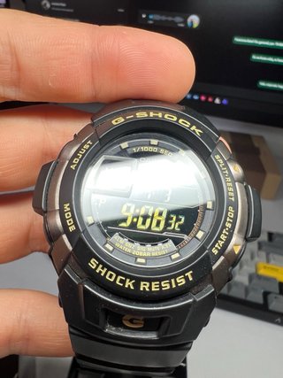 Casio G-Shock G-7710