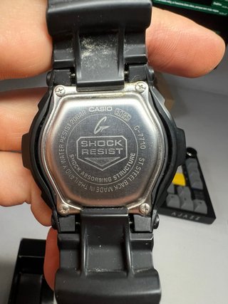 Casio G-Shock G-7710