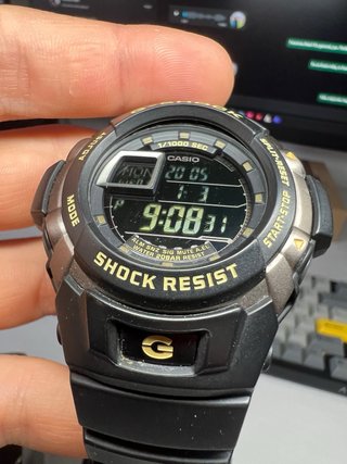 Casio G-Shock G-7710