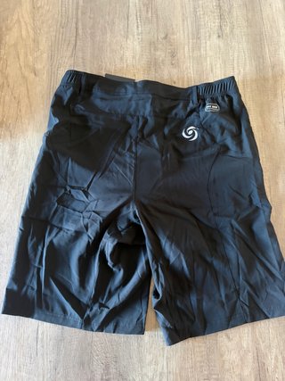 Pantaloncini MTB neri