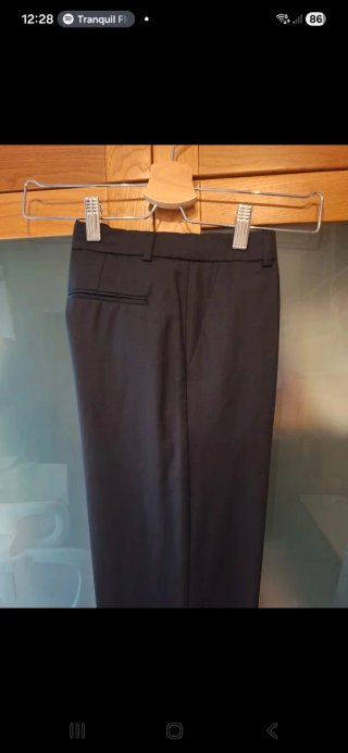 Traje de chaqueta Zara niño 9/10 años