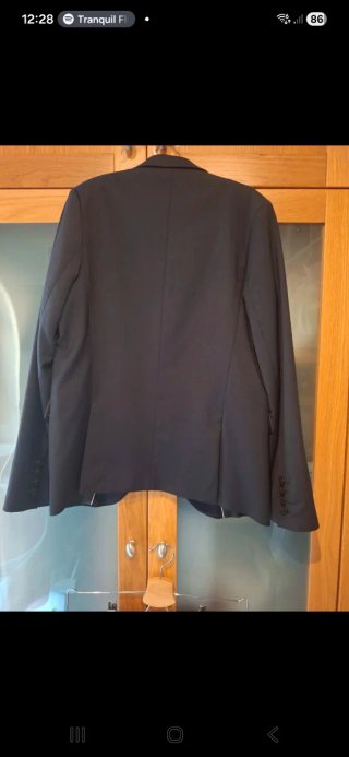Traje de chaqueta Zara niño 9/10 años