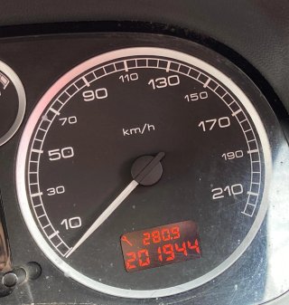 Peugeot 307 SW