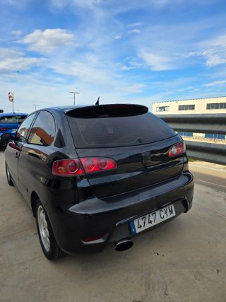 SEAT Ibiza 2004