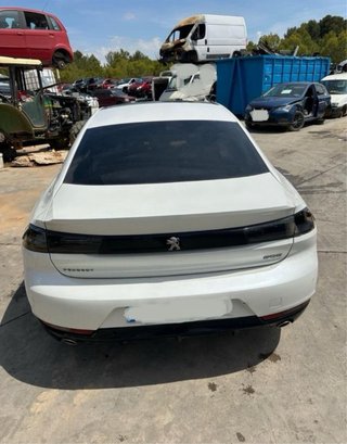 Despiece Peugeot 508 2023
