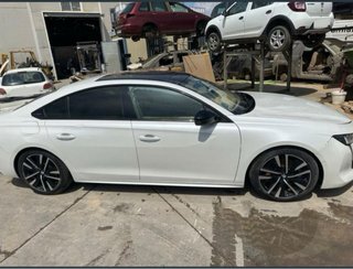 Despiece Peugeot 508 2023