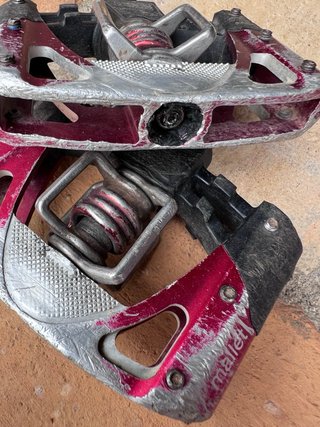 Pedales Crank Brothers Mallet