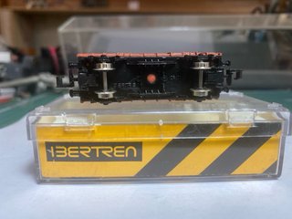 Ibertren N ref 329 con cajas