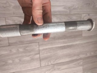 Eje Rueda Delantera Beta RR 250-300 2T