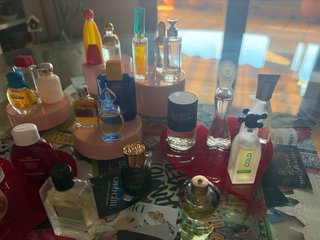 Collezione Miniature Profumi