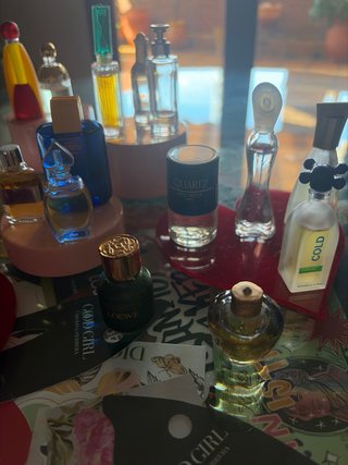 Collezione Miniature Profumi