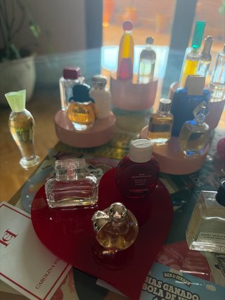 Collezione Miniature Profumi