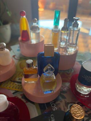 Collezione Miniature Profumi
