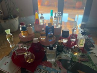 Collezione Miniature Profumi