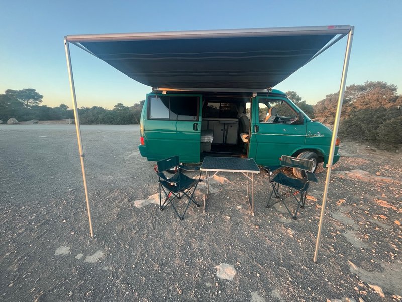 Volkswagen California 1993 - foto 1