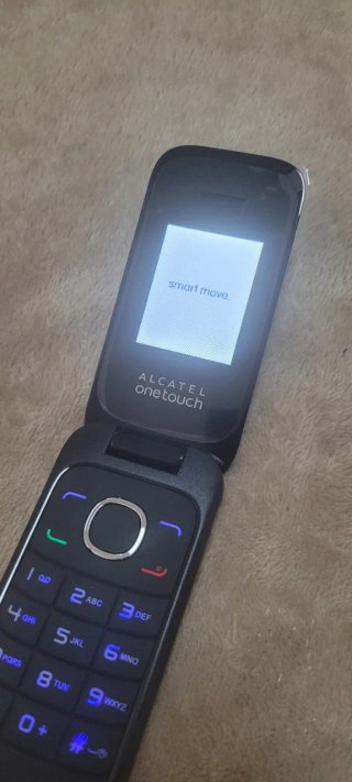 Teléfono Alcatel One Touch 1035D
