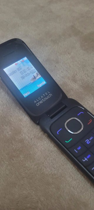 Teléfono Alcatel One Touch 1035D