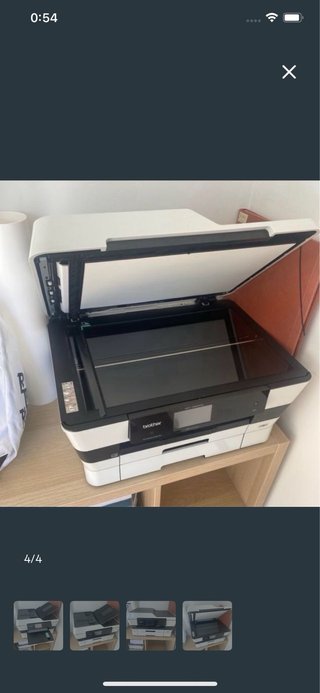 Impresora Brother MFC-J6520 Profesional