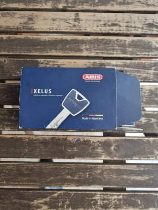 Bombín ABUS XELUS Alta Seguridad Nuevo