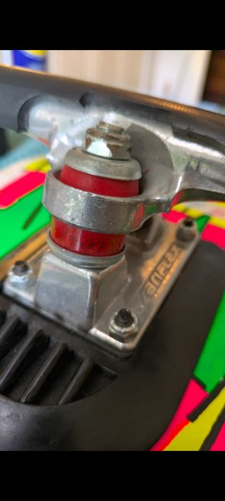 Monopatín Variflex XP Coleccionista