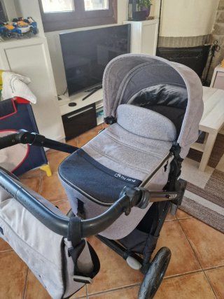 Trio Jane Muum Silla de Paseo