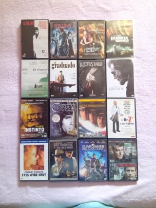 1X3 euros. 5X10 euros. Originales
