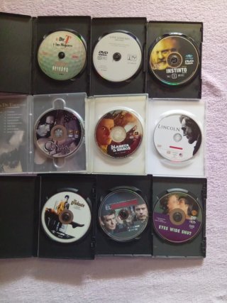 1X3 euros. 5X10 euros. Originales