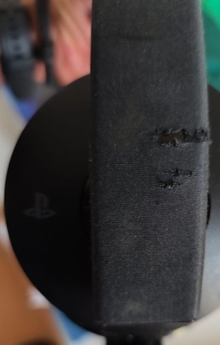 Auriculares Gold Wireless PS4