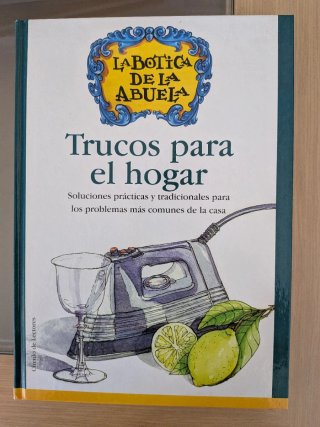 Lote de libros