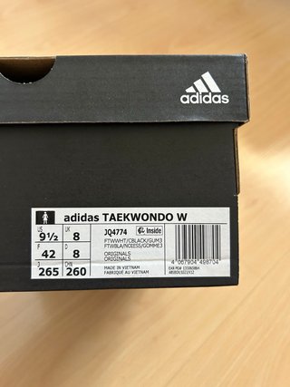 Adidas SMII-LS Zapatillas Nuevas