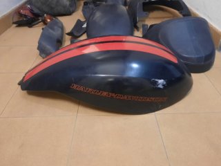 Despiece Harley davidson Vrod night special