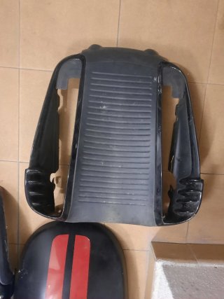 Despiece Harley davidson Vrod night special