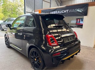 Abarth 595 Pista